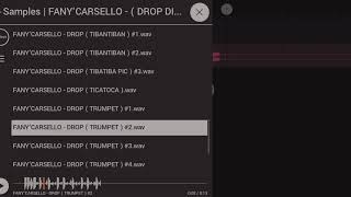 PREVIEW SAMPLE PACK DISTAN FANY'CARSELLO NEW VOL 2 !!!