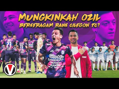 MEMPREDIKSI KEMUNGKINAN MESUT OZIL KE LIGA INDONESIA❗KE RANS CILEGON FC❓ [OBROLAN VIGO EPS 15]