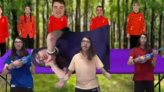 The Wiggles Serries 4 Wake Up Jeff Fanmade Dancing Video