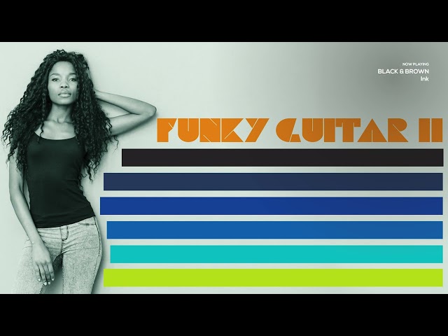 The Best Funky Guitar Vibes and Jazz Grooves Vol. 2  | Summer 2023 [Acid Jazz, Funk, Groove] class=