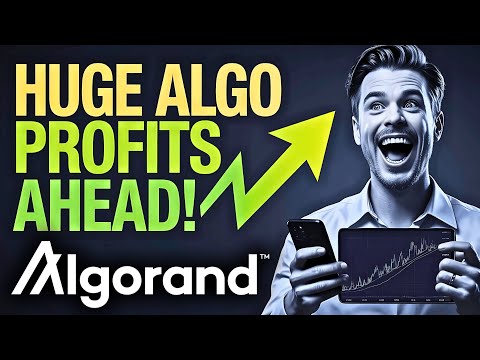 Algorand ($ALGO) Price Surge: 350% Gains Coming?