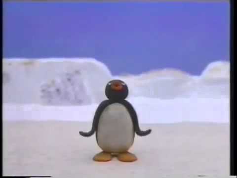 Sony Walkman With Pingu