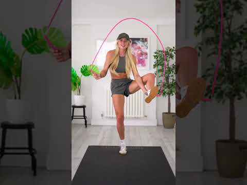 Trickyyy 😮‍💨 #jumprope #skipping