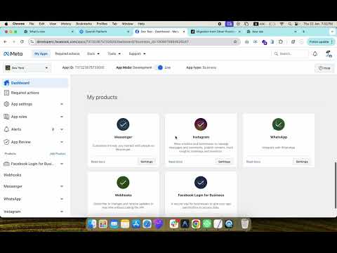 Meta API Setup Tutorial 2026 | Facebook Developer Account & Webhook Integration Step-by-Step