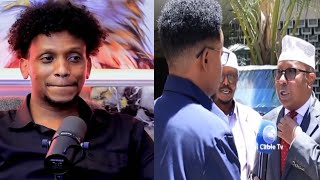 RIWAAN ISAAQ OO NAIROBI LAGU XIRAY IYO WASIR FIQI WASIRKA WARFAFINTA AYUU ISU QABAA MALAHA