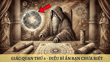 Người Có  GIÁC QUAN THỨ 6: Họ Thực Sự Là Ai?
