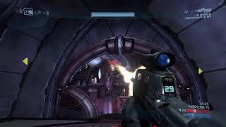 Halo 3 MCC Team Hardcore - Hardcore TS on MLG Heretic 8 - 004