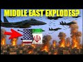 Is the U.S.–Iran War About to Explode Across the Middle East? What You Need to Know
