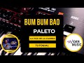 Juan carlos tapia paleto bum bum bao tutorial