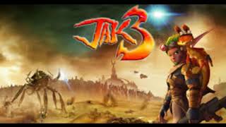 🎶 Metalhead City Area (Jak 3)