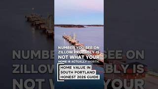 Home Value in South Portland Maine: What Online Estimates Get Wrong in 2026 #SouthPortlandMaine