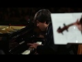 Jsbach  piano concerto d minor kholodenko