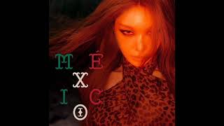 CHUNG HA: México (Audio)