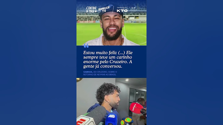 Gabi pós jogo Itabirito 1 X 4 Cruzeiro.
