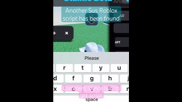 The Sussiest Mic Up Script Ever 😳🎤💀 #roblox #micuproblox #scripts #shorts