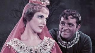 Video thumbnail of "RICHARD BURTON       CAMELOT"