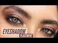 Quick Tip: This eyeshadow placement is so flattering and sultry | Melissa Alatorre