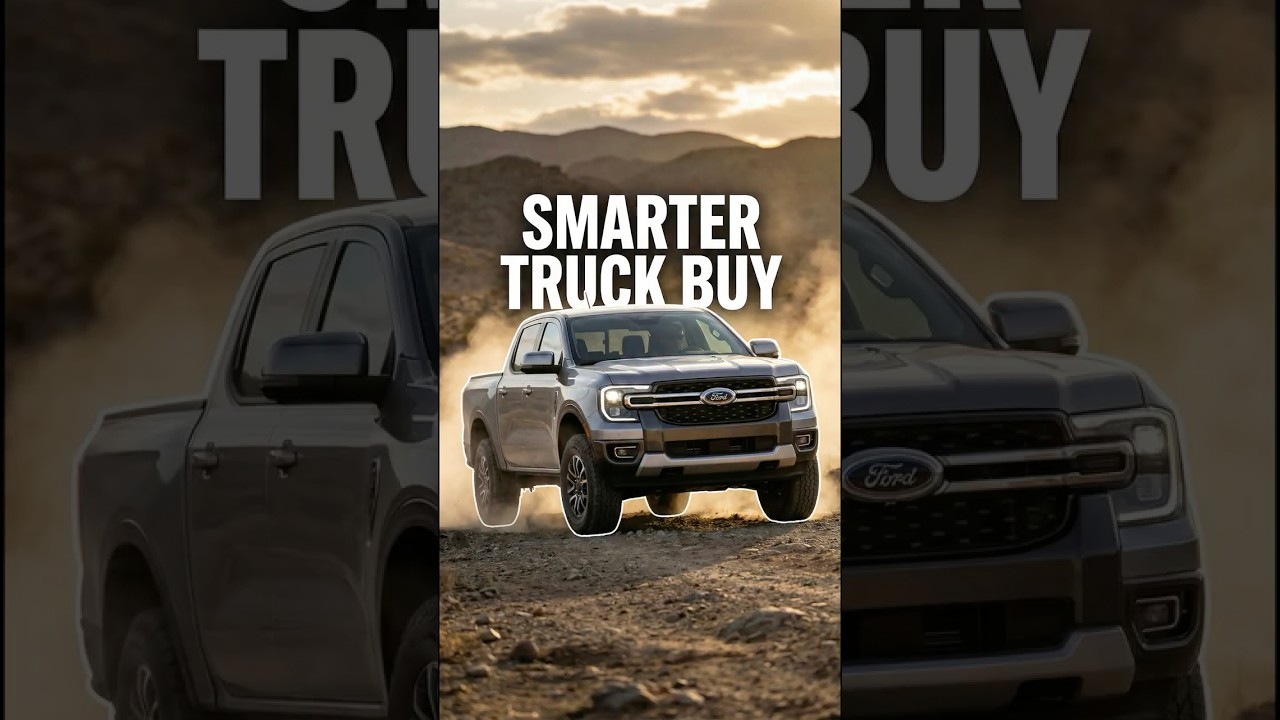Why Many Choose This Pickup Truck Over The Big Ones