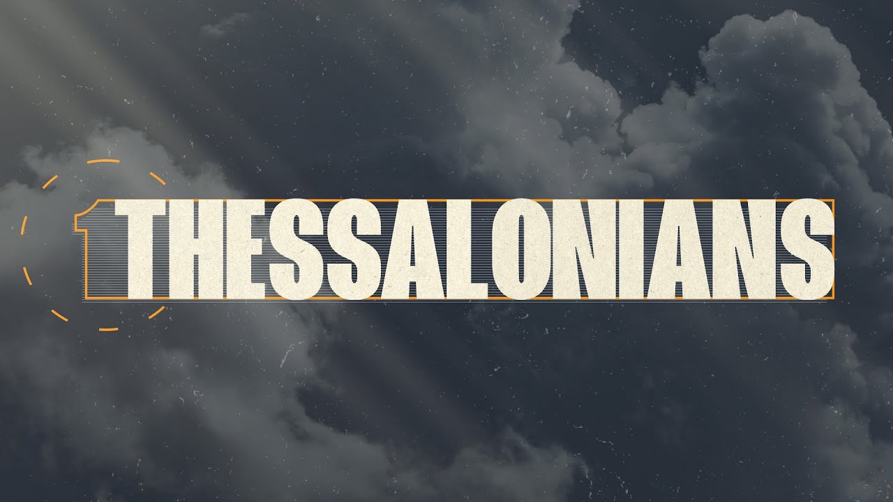 1 Thessalonians 5:1-11 | As A Thief In The Night | 8.11.24