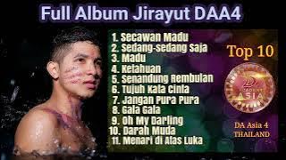 Full Album Jirayut Penampilan Terbaik di DA Asia 4