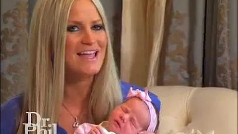 Dr. Phil's Granddaughter, Avery Elizabeth, is Born!