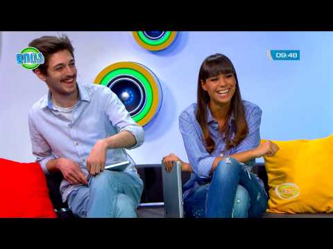 GDS დილა 27.02.2015 - ''საქართველოს ფოსტის'' წარმომადგენლები ნია ქირია და ნუგზარ ბრეგვაძე