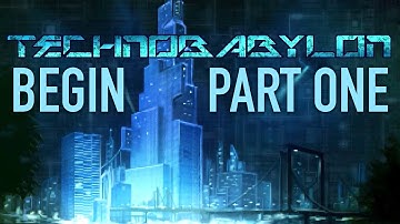 CHEFFIE MUST DIE  | Technobabylon - Part 1