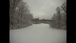 Upper Kidderbrook Trail - Stratton, VT