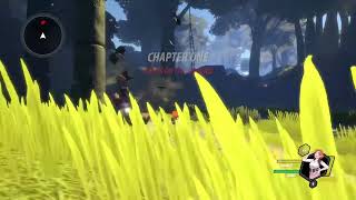 RWBY Grimm Eclipse gameplay Nora