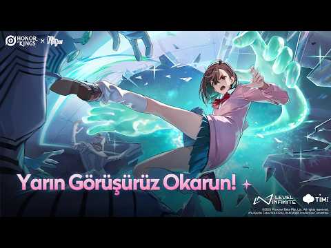 Yarın Görüşürüz Okarun! l Honor of Kings x DANDADAN İş Birliği