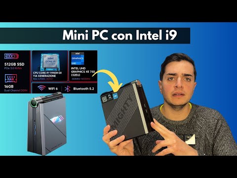 YouTube video