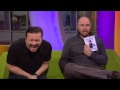 Ricky Gervais and Karl Pilkington - The One Show - 25/11/10