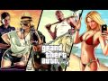 Grand Theft Auto 5 The Long Stretch Gunfight Music