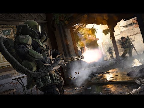 Call of Duty®: Modern Warfare® | MP Gameplay Premiere Recap