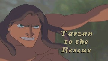 #Tarzan Disney