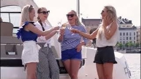 A compilation of Dockmate wireless remote control videos on a variety of boats + owner