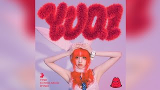 YUQI - "Red Rover" Audio | K.A.C