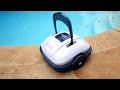 WYBOT 200MAX-Cordless Pool Cleaner Up to 100mins