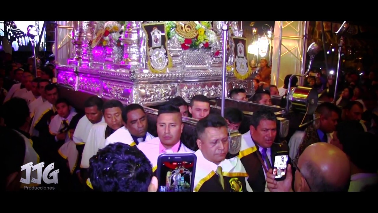 VIRGEN DEL CARMEN DE LA LEGUA - JULIO 2017