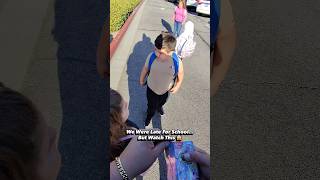 We Were Late For School… Then We Hit Big 😱🔥 #pokemon #packopening #pokemontcg