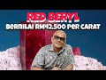 ▶️ Batu Beryl Merah