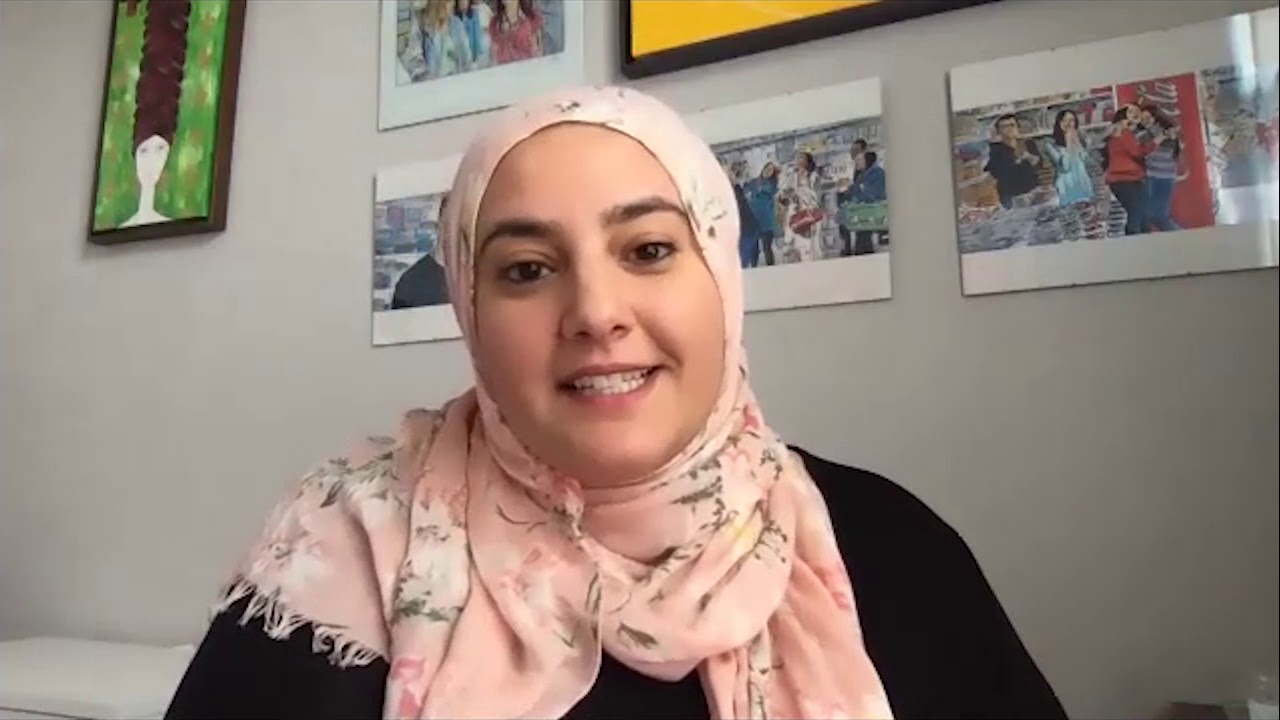 Iman Zawahry, ISF Film Programs Director, on Muslim filmmakers and using comedy to drive change