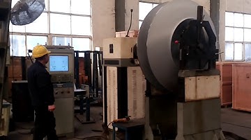 Sand Making Machine: Trying The Rotor