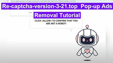 Re-captcha-version-3-21.top Phishing Ads Removal Guide