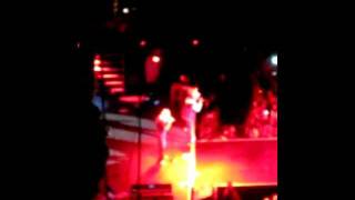 Söhne Mannheims - Und Wenn Ein Lied - Casino Brd Tour 25.11. Mannheim