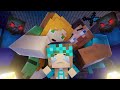 The minecraft life | Secret Love | VERY SAD STORY 😥 | Minecraft animation