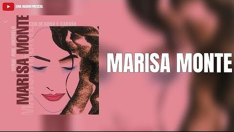 Thumbnail of Marisa Monte - Na Estrada (Letra) ᵃᑭ