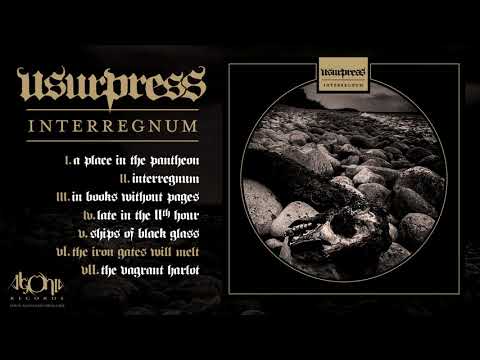 USURPRESS - The Iron Gates Will Melt (Official Track Stream)