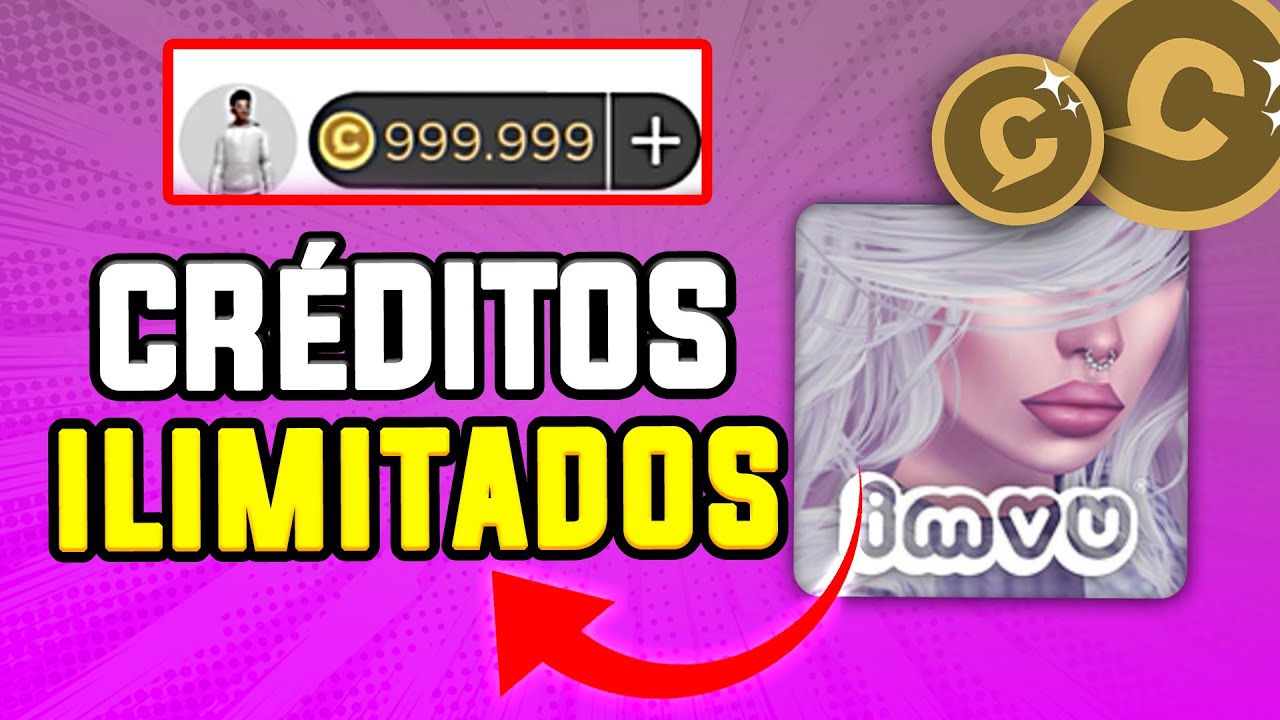 ✅ FUNCIONA!! TRUCO para Conseguir Créditos ILIMITADOS en IMVU 2024 (Android & iOS)