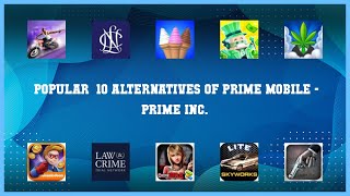 Prime Mobile - Prime Inc. | Best 18 Alternatives of Prime Mobile - Prime Inc. screenshot 5